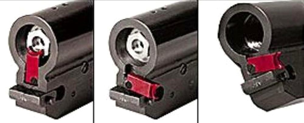 Thompson Center Encore E-Z Tip Extractor 209x50 Or 209x45 Red