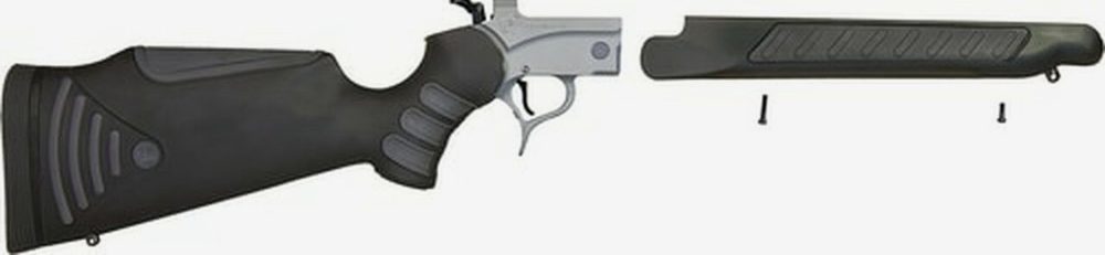 Thompson Center Encore Pro Hunter Rifle Frame Assembly, Steel Frame With Weather Shield, Flextech Stock And Forend