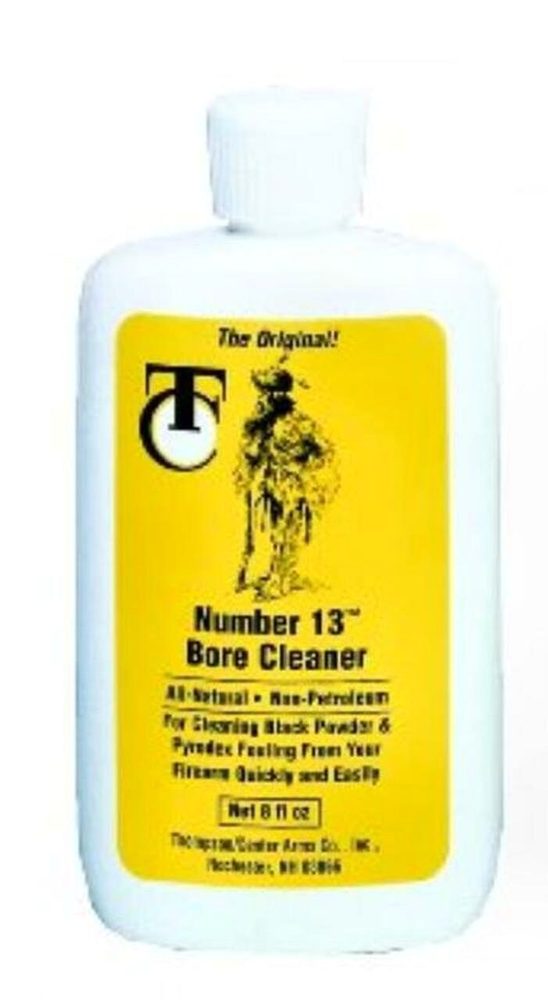 Thompson Center No. 13 Bore Cleaner 8oz