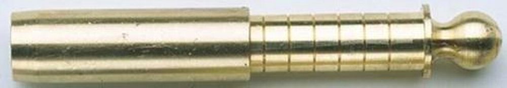Thompson Center Powder Meas Adjustable Powder Meas Rifle/Pistol Solid Brass
