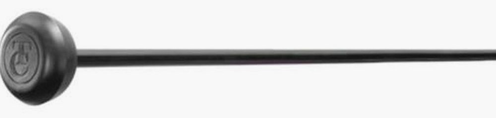 Thompson Center Rugged Range Rod 32" Solid Aluminum With Polymer Knob