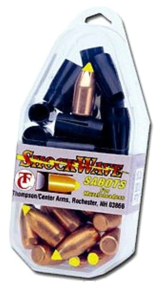Thompson Center Sabot Shockwave .50 Caliber 250Gr, 30rds