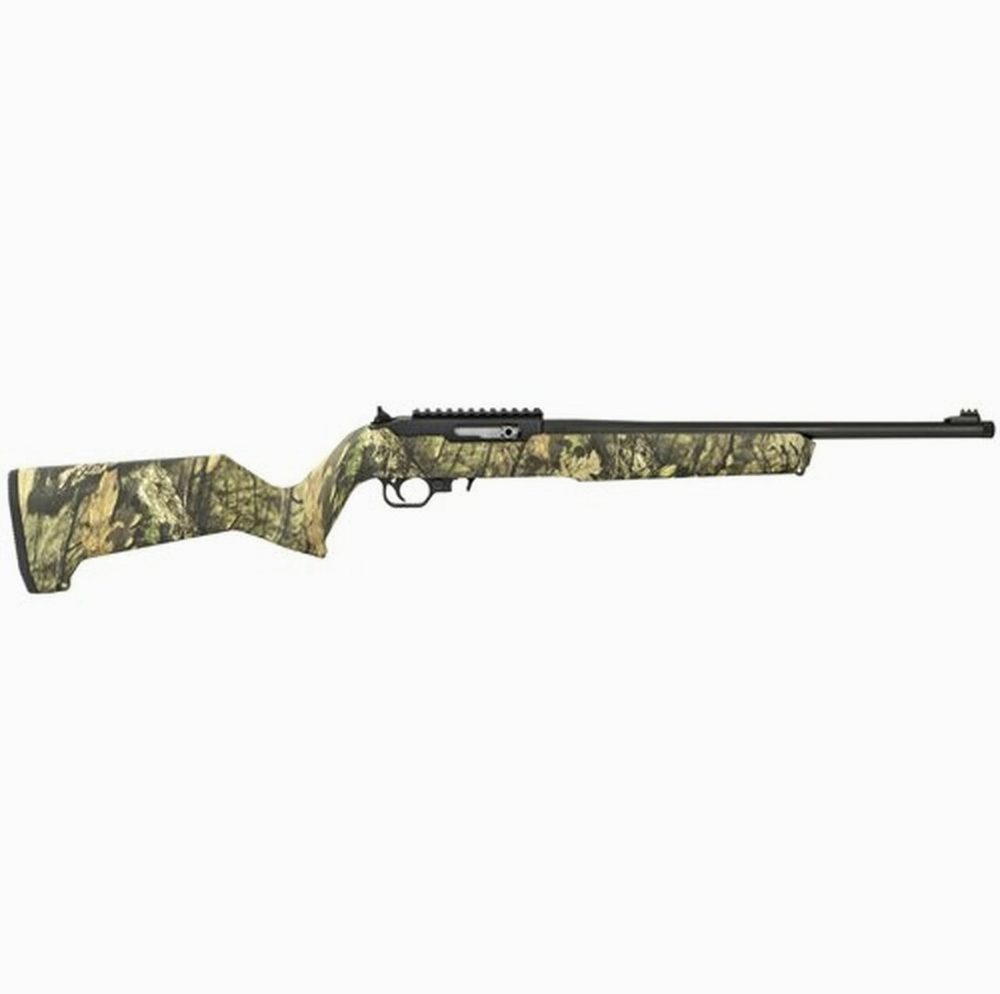 Thompson Center T/CR22 22 LR, 17" Barrel, Mossyoak Breakup Country, 10rd Mag