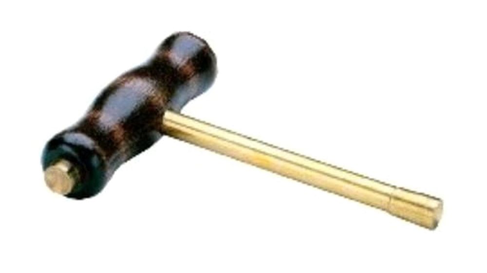 Thompson Center T-Handle T-Handle T/C Muzzeloaders Hardwood/Solid Brass