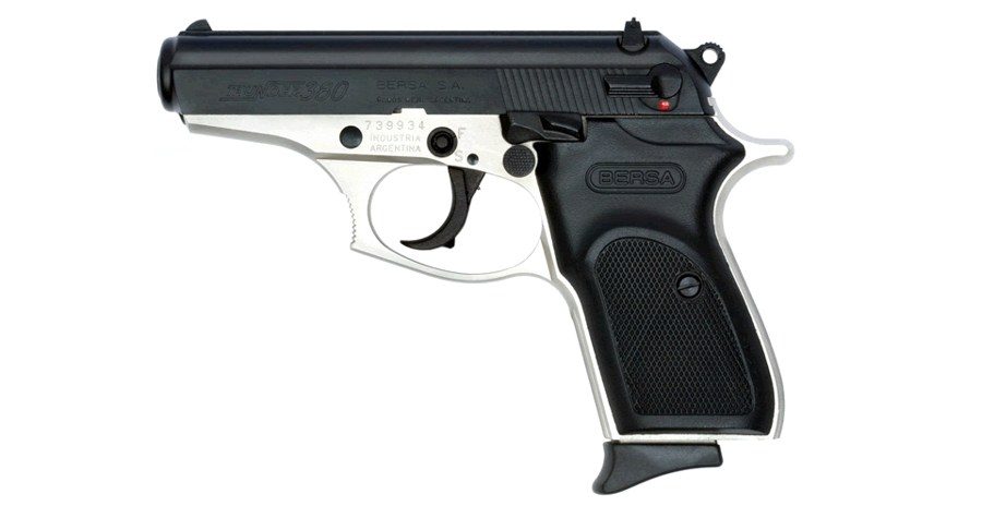 Thunder 380 Duo-tone 380ACP Pistol