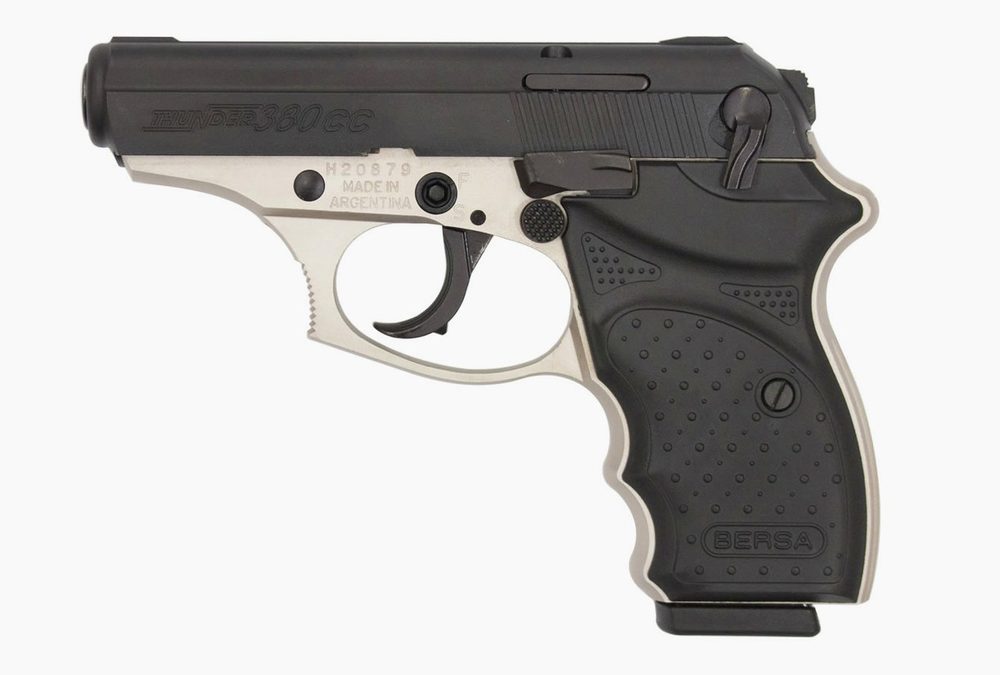Thunder 380CC DuoTone 380 ACP Carry Conceal Pistol