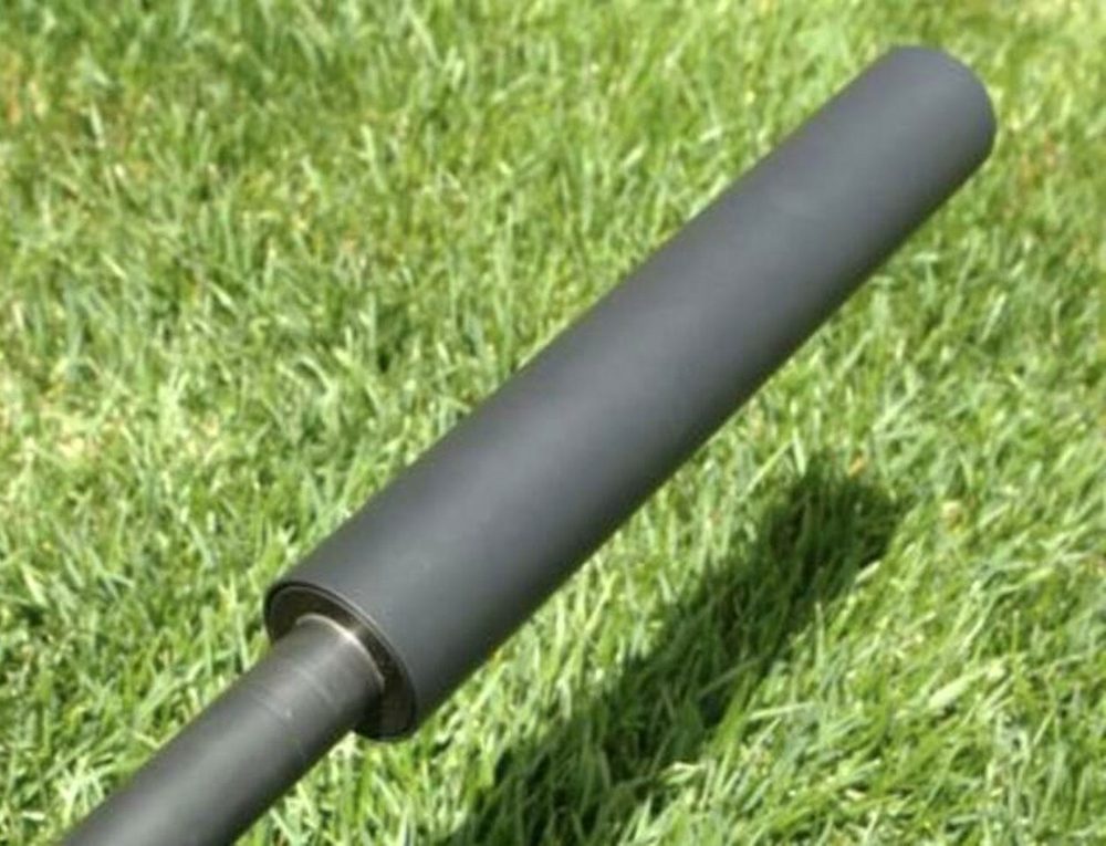 Thunder Beast Arms 30BA Suppressor, 5/8 X 24 Brake Attach, .30 CAl. Precision Rifle