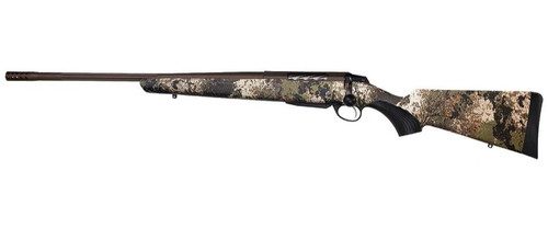 Tikka T3x Lite Veil Wideland Camo Bolt-Action Rifle - 6.5 PRC