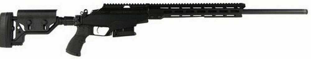 Tikka T3x Tactical A1, 308 Win, 24" Barrel,, , Synthetic/Aluminum Chassis, Adjustable, LH, 10 rd