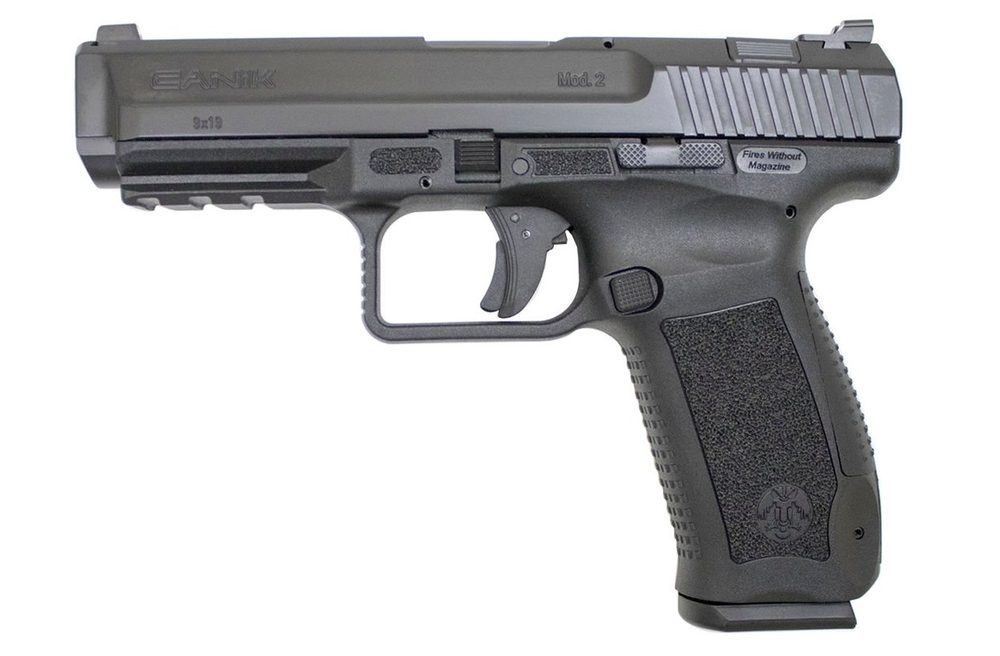 TP9SA Mod.2 9mm Black Pistol