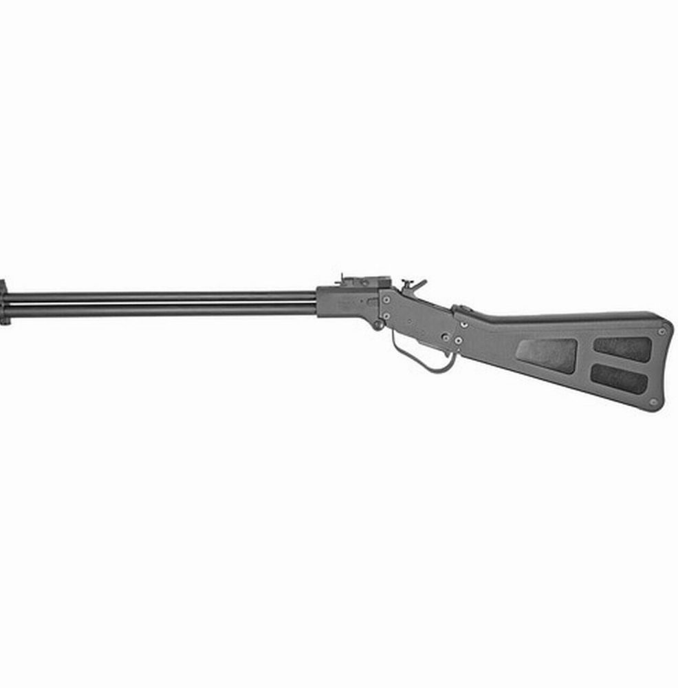 TPS Arms M6 Takedown, Over/Under, 22LR, 410Ga 18.25" Barrel All Steel 2Rd, Flip Up Peep Sights