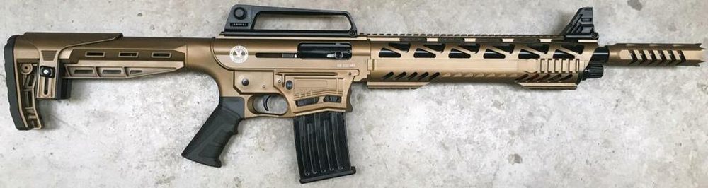 TR Imports SE122 Tactical Cerakote 12 Ga Shotgun