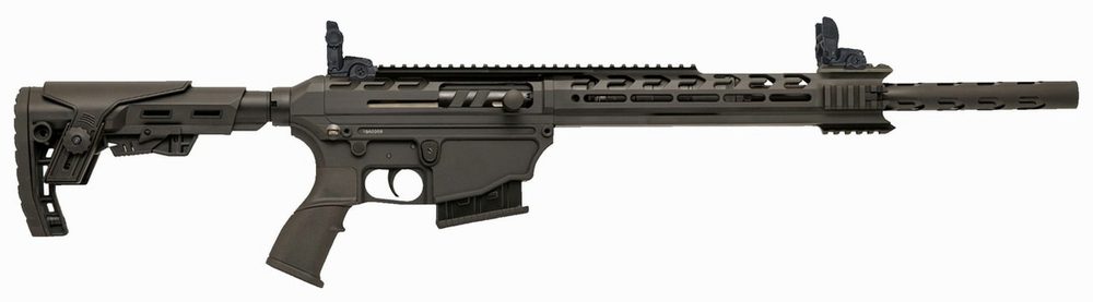 TR Imports Tac Pro 12 Ga, 18.5" Barrel, 3", Black, 5rd