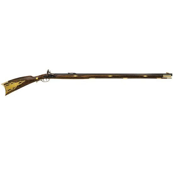 Traditional Pennsylvania 50 Caliber Flintlock Rifle