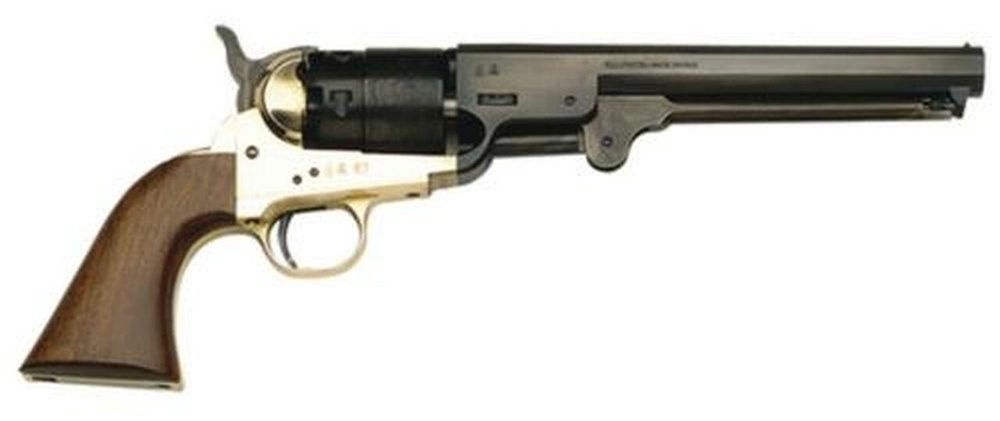 Traditions 1851 Colt 44 Black Powder 7.5" Barrel