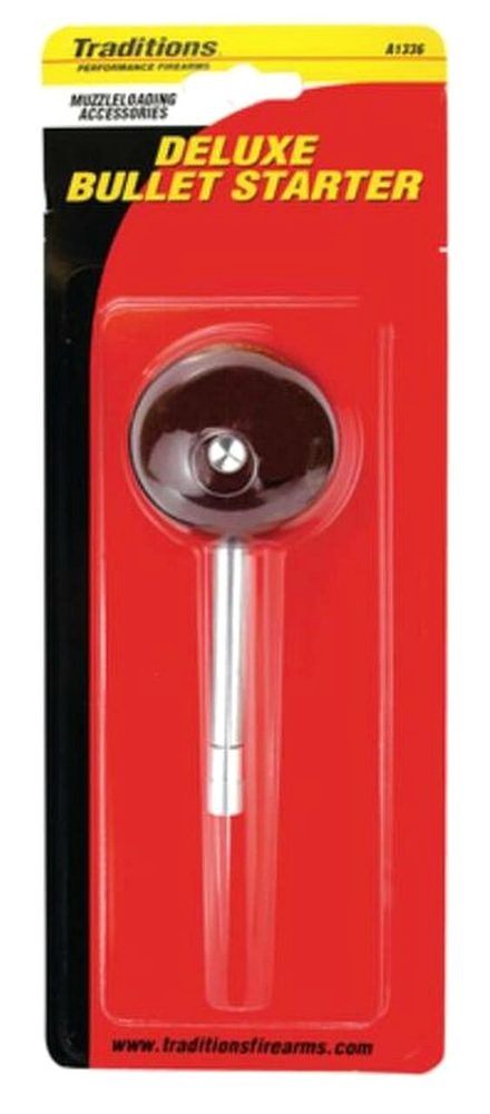 Traditions Black Powder Deluxe Ball Starter Withrd Handle