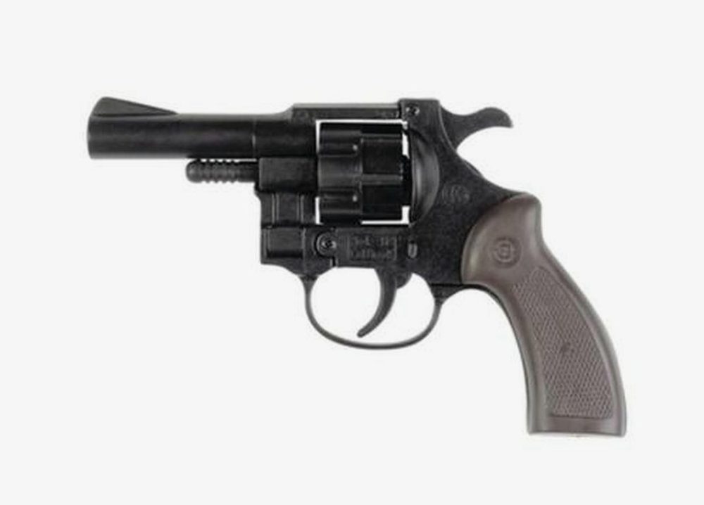 Traditions Model 314 Starter Gun 6mm Crimped Blanks Composite Holds 7 Rounds
