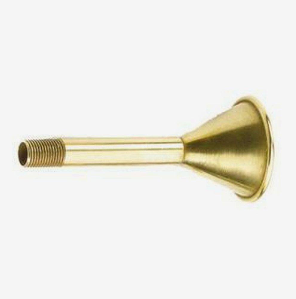 Traditions Powder Flask Funnel Brass