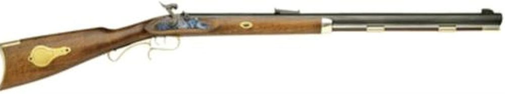 Traditions Sidelock 50 28" Barrel Adjustable Select HD, Brass Buttplate Stock