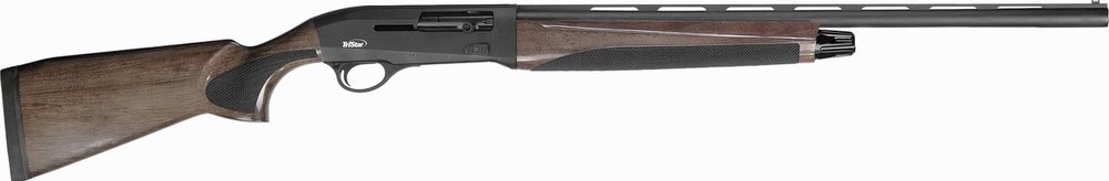 TRISTAR ARMS INC. RAPTOR II (WALNUT) SEMI AUTO SHOTGUNS black
