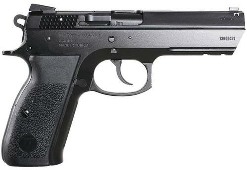 Tristar T-120 Pistol 9mm 4.7" Barrel Black