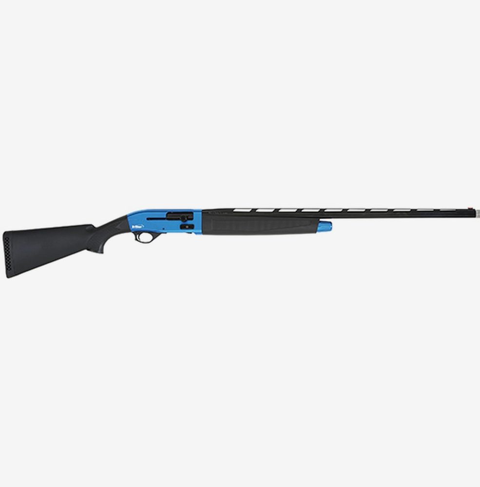 TriStar, Viper G2 Sporting, Semi-automatic, 12 Ga 3", 30" Barrel, Blue Receiver Color, Synthetic Stock, Right Hand, Fiber Optic Bead, Skeet/Improved Cylinder/Modified/Full Extended Chokes, 5Rd