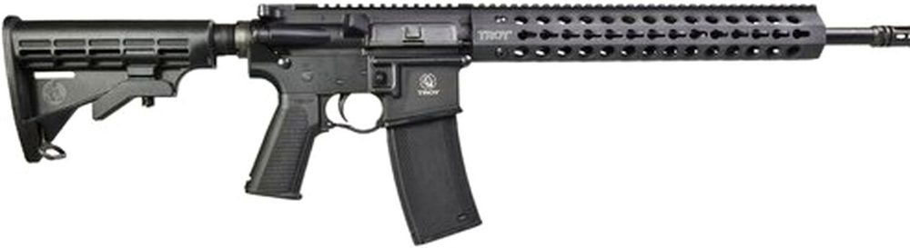 Troy AR-15 CQB-SPC A3 .223/5.56 16" Barrel 30 Rd Mag