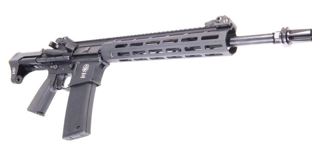 Troy M7A1 AR-15 .223/5.56 14.5" PDW Stock
