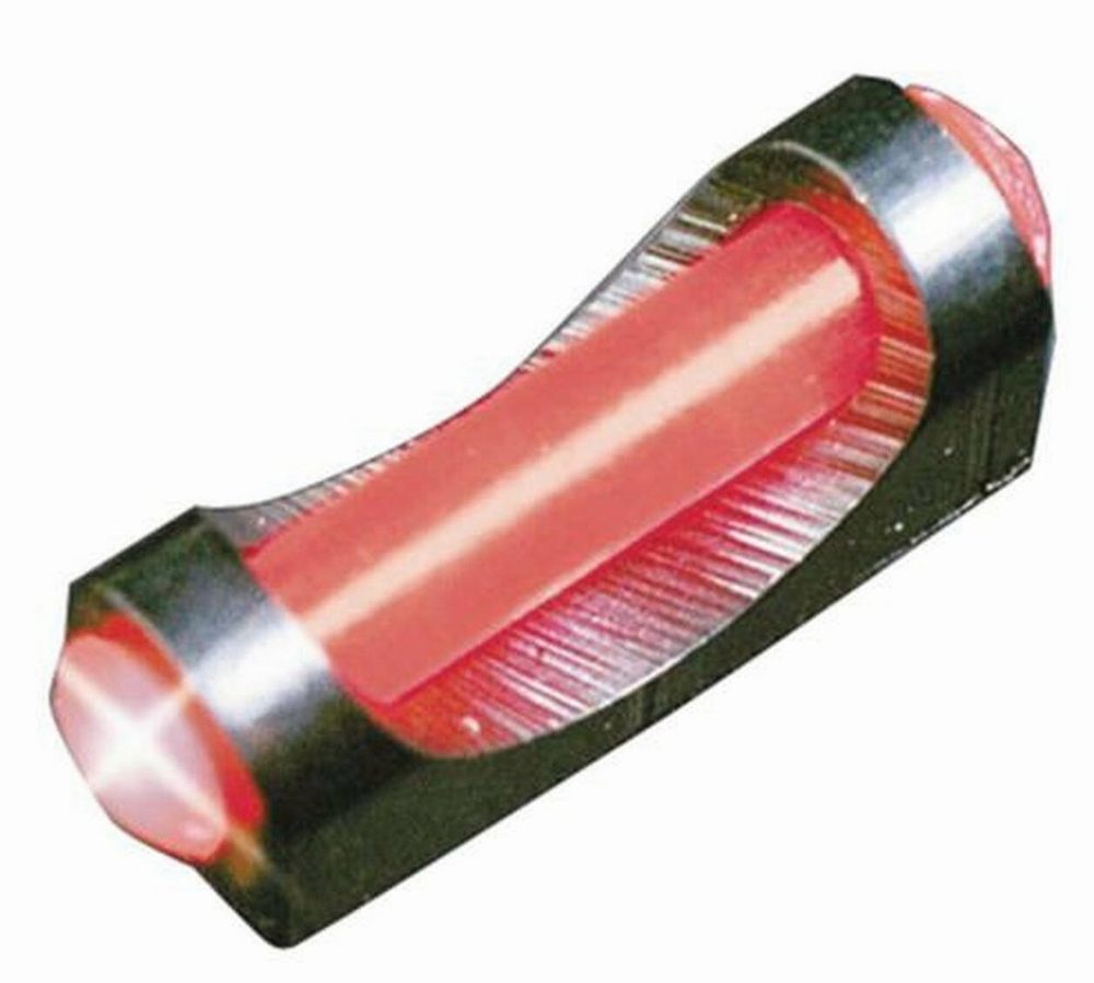 Truglo Fat Bead Shotgun Sight 3mm Green