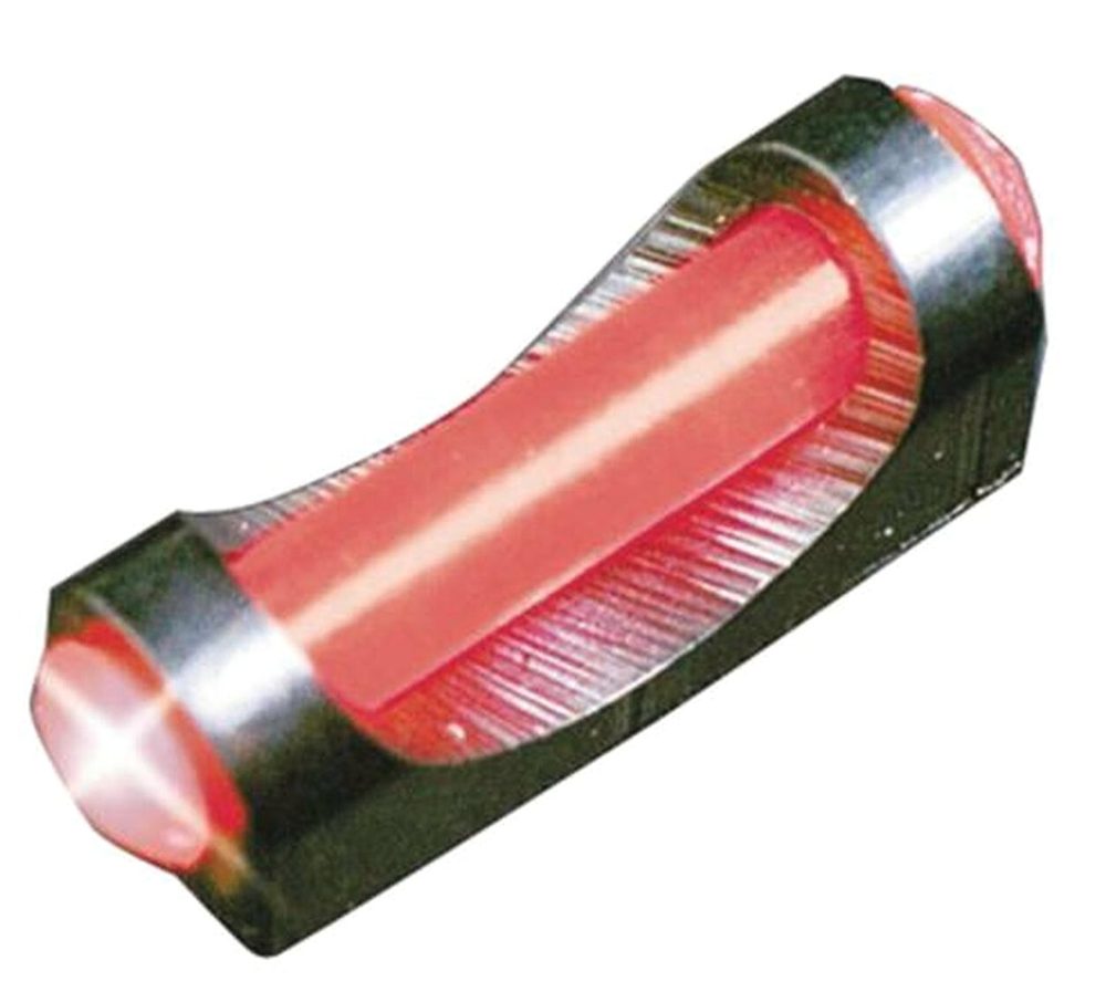 Truglo Fat Bead Shotgun Sight 3mm Red
