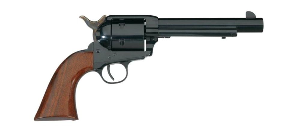 Uberti 1873 Cattleman Callahan 44 Mag 6" Steel - Blue Finish