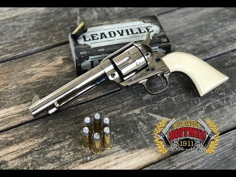 Uberti 1873 Cattleman Dalton .357 Magnum