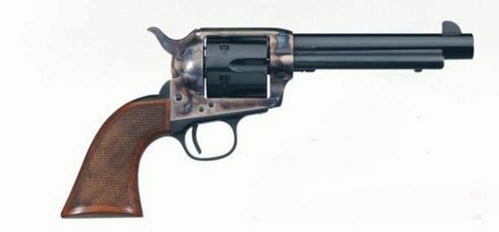 Uberti 1873 Cattleman El Patron .357 Magnum/38 Special 4 3/4" Barrel