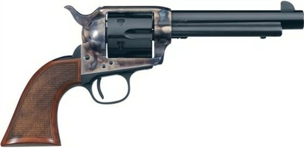 Uberti 1873 Cattleman El Patron New Model .45 Colt, 4.75", Blued