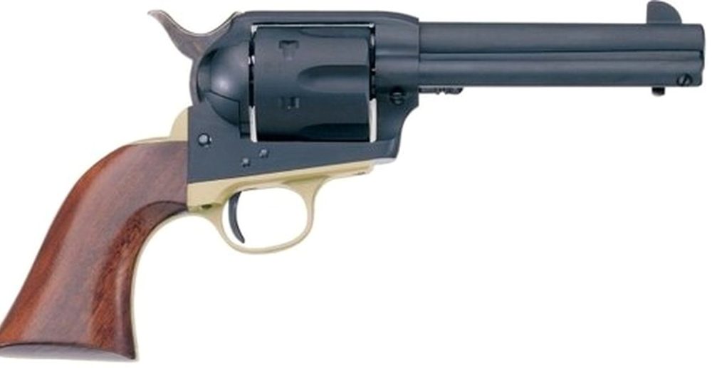 Uberti 1873 Cattleman Hombre 45 Colt 4 3/4" Barrel SAA
