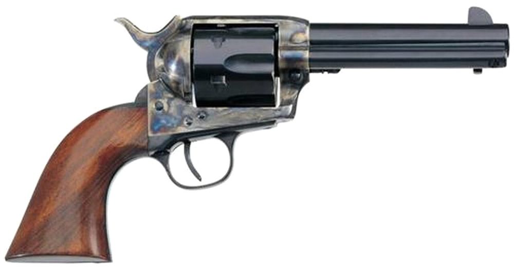 Uberti 1873 Cattleman II New Model, .44-40 Win, 4.75", Steel