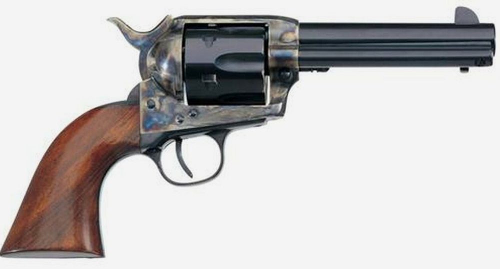 Uberti 1873 Cattleman II New Model, .44-40 Win, 5.5", Steel