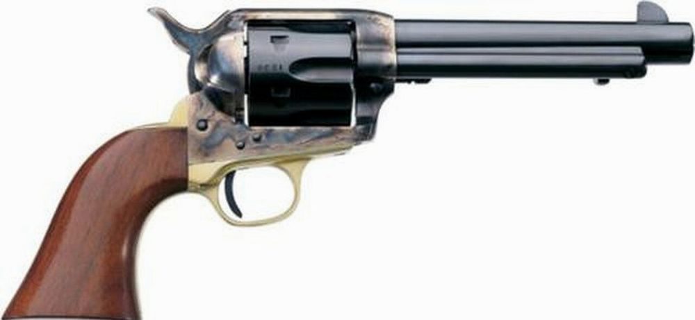 Uberti 1873 Cattleman New Model, 22LR, 4.75", Steel