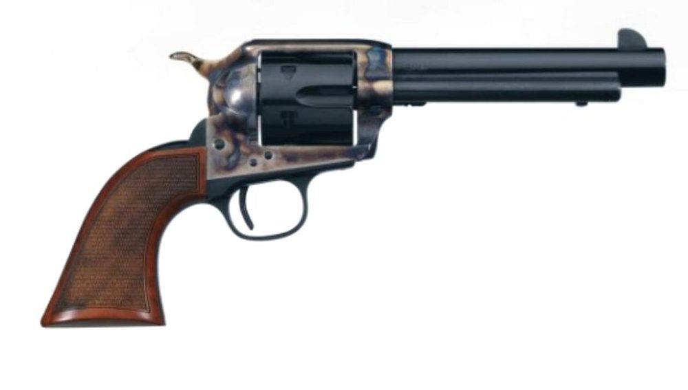 Uberti 1873 Cattleman Short Stroke SASS Pro, .357 Mag, 5.5" Barrel