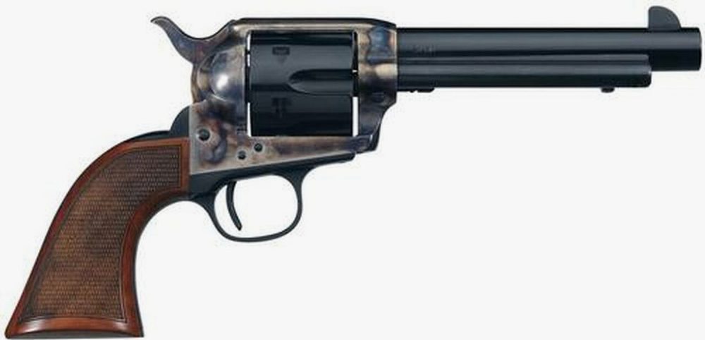 Uberti 1873 El Patron 45 Colt New Model Blue 4.75
