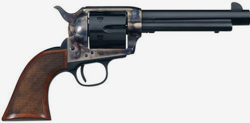 Uberti 1873 El Patron 45 Colt New Model Blue 5.5