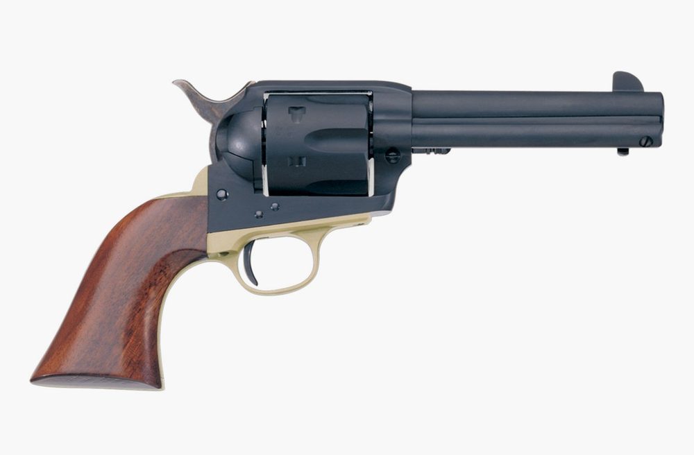 Uberti 1873 Cattleman Hombre 45 Colt Single-Action Revolver
