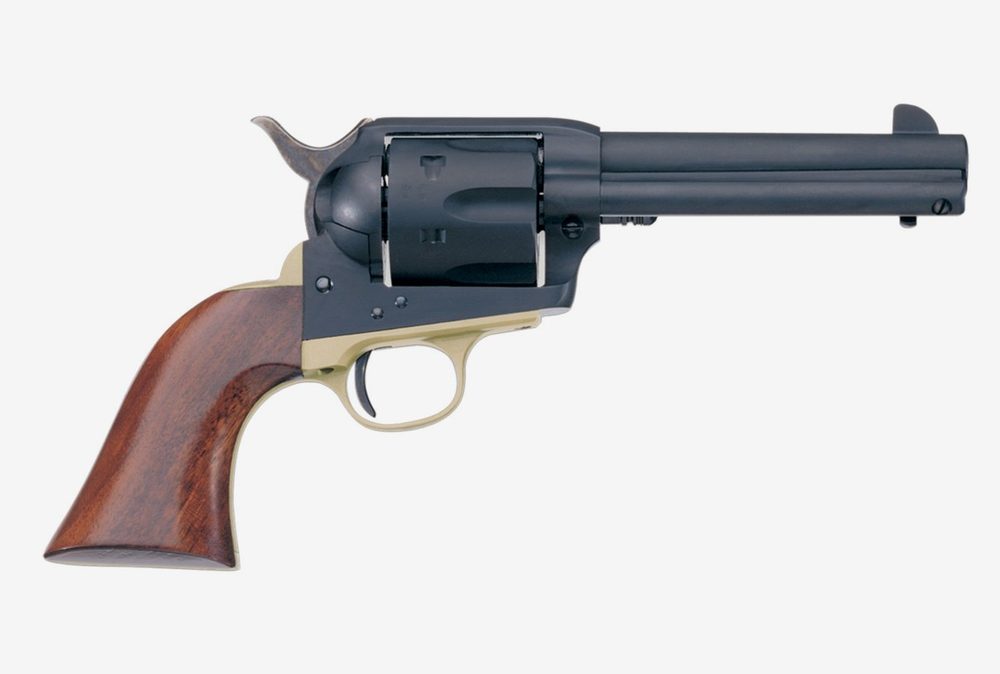 Uberti 1873 Cattleman Hombre 45 Colt Single-Action Revolver