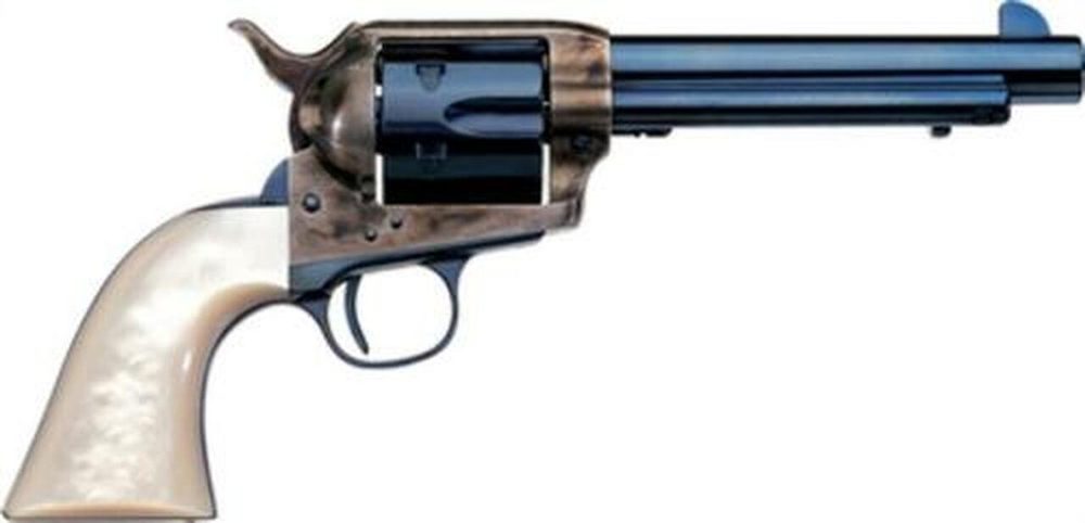 Uberti 1873 Frisco Cattleman .45 Colt 4.75" Charcoal Blue
