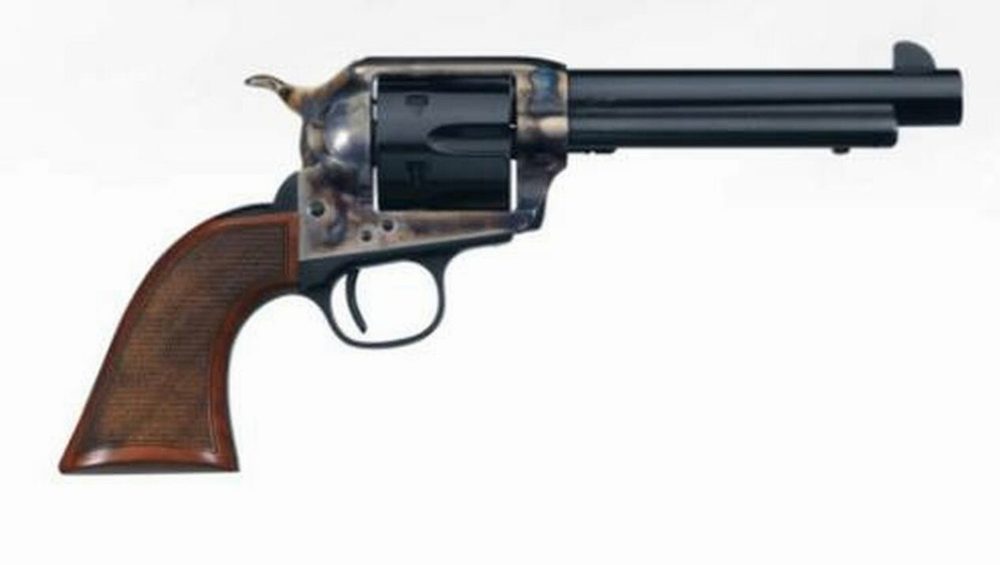 Uberti 1873 Short Stroke SASS Pro, .45 Colt, 5.5"