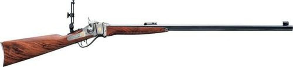 Uberti 1874 Sharps Extra Deluxe Rifle, .45-70, 32"