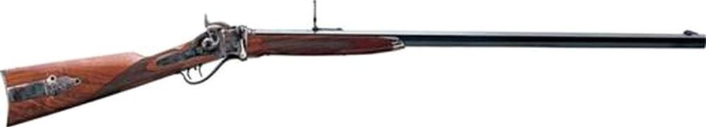 Uberti 1874 Sharps Quigley Down Under" Rifle, .45-70, 34" Barrel