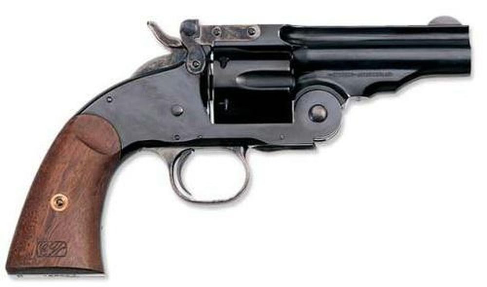 Uberti 1875 No 3 Top Break .45 Colt Revolver