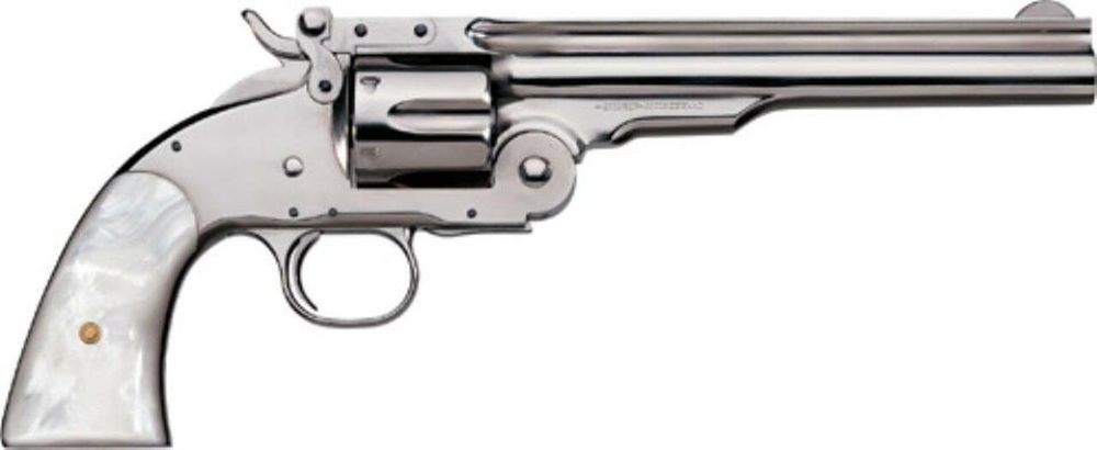 Uberti 1875 Top Break No. 3 .45 Colt