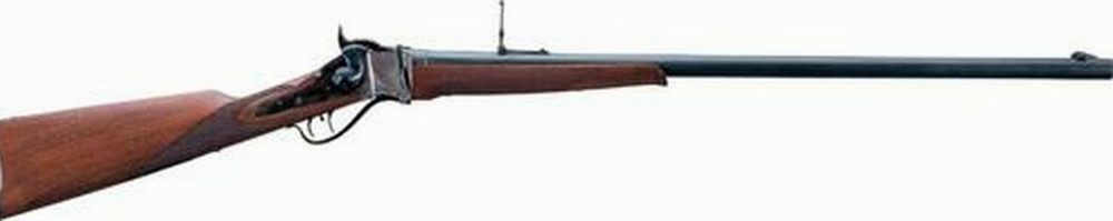 Uberti Sharps Buffalo Hunter Rifle, .45-70, 32" Barrel